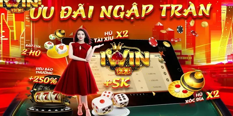 Hoàn trả hàng ngày iWin68